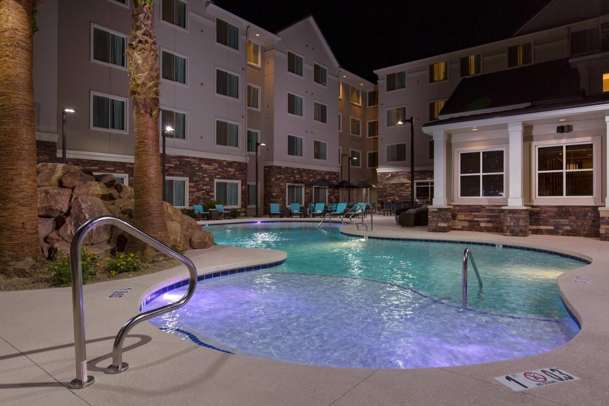 Residence Inn By Marriott Las Vegas Airport Kültér fotó