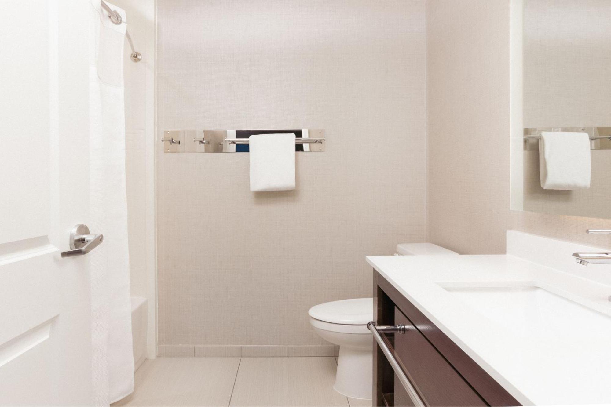 Residence Inn By Marriott Las Vegas Airport Kültér fotó