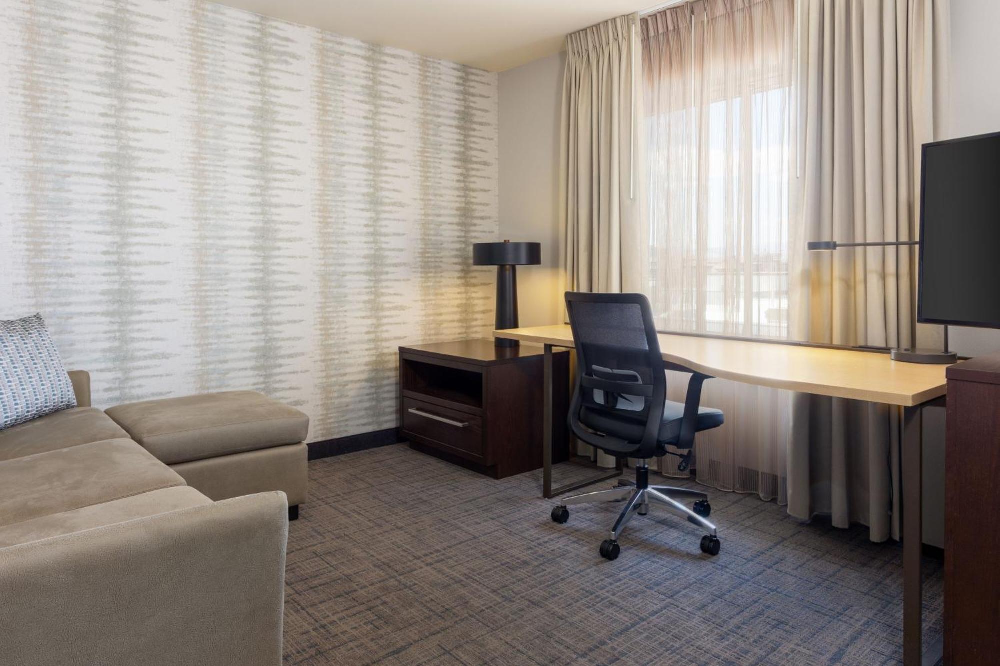 Residence Inn By Marriott Las Vegas Airport Kültér fotó