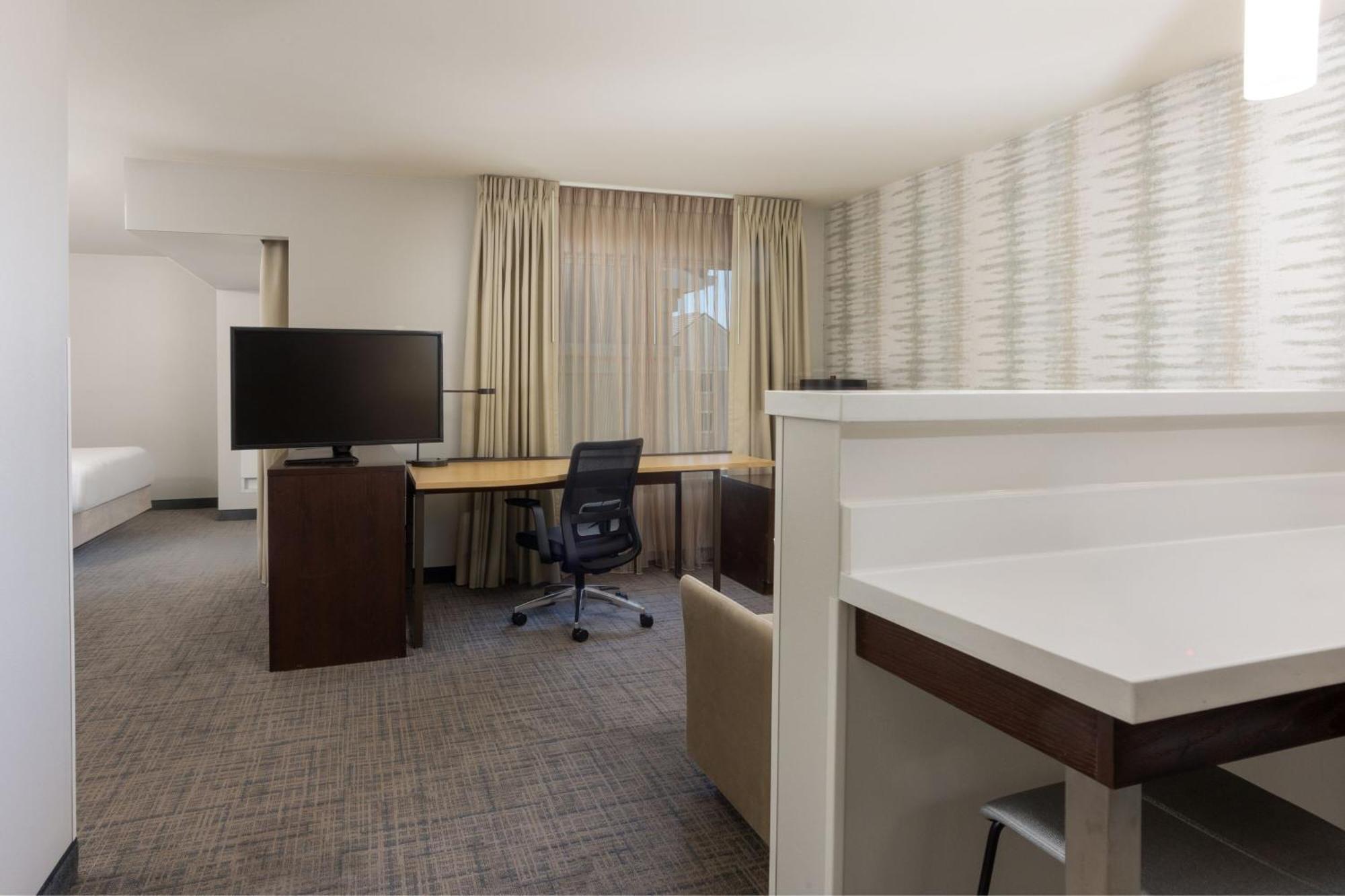 Residence Inn By Marriott Las Vegas Airport Kültér fotó