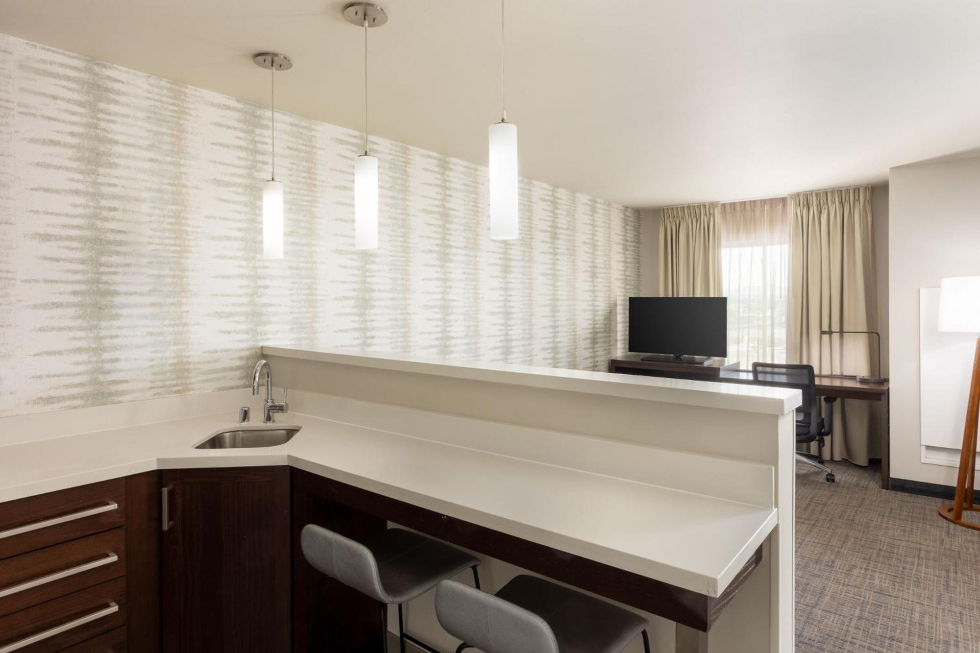 Residence Inn By Marriott Las Vegas Airport Kültér fotó