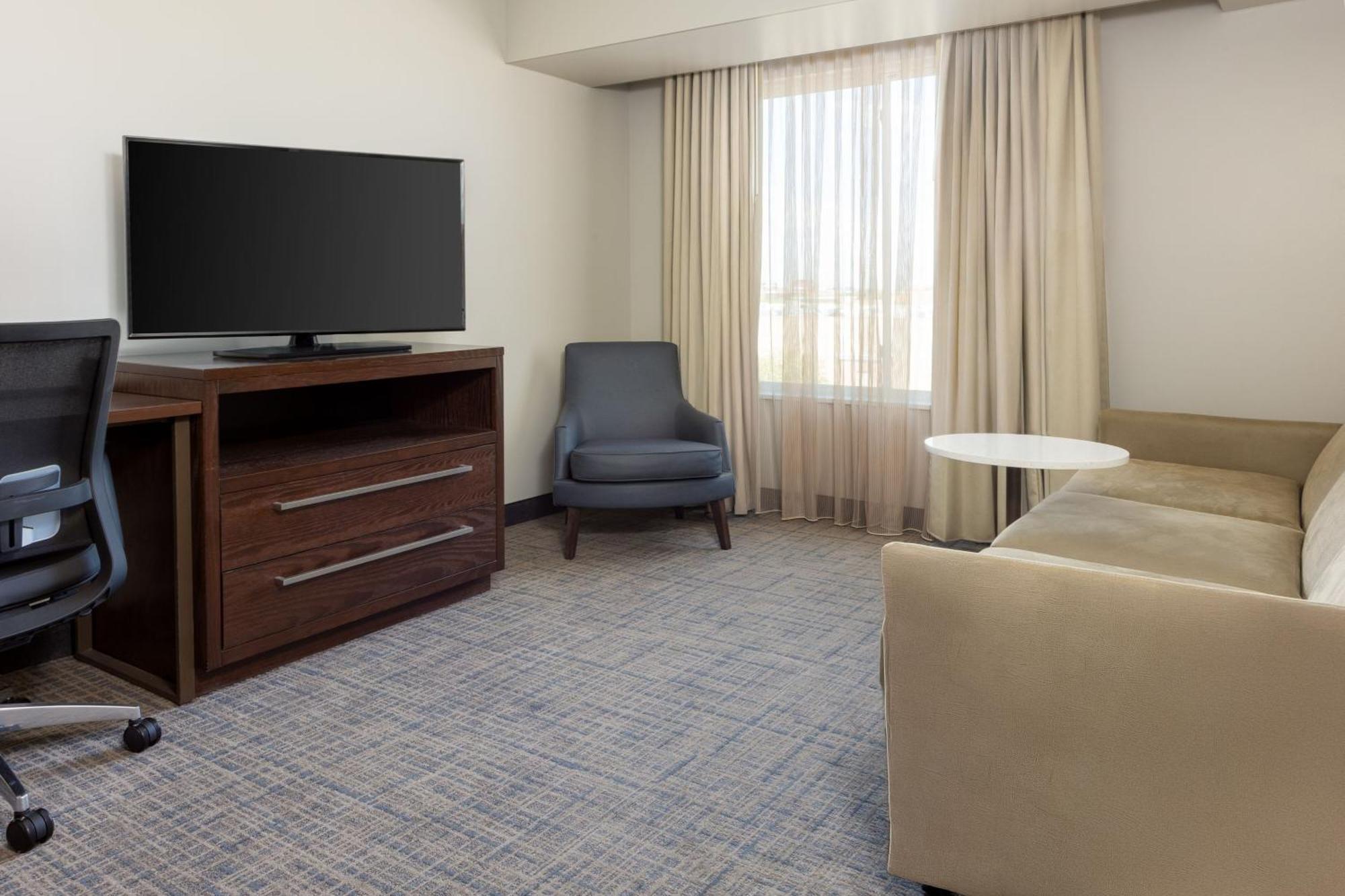 Residence Inn By Marriott Las Vegas Airport Kültér fotó