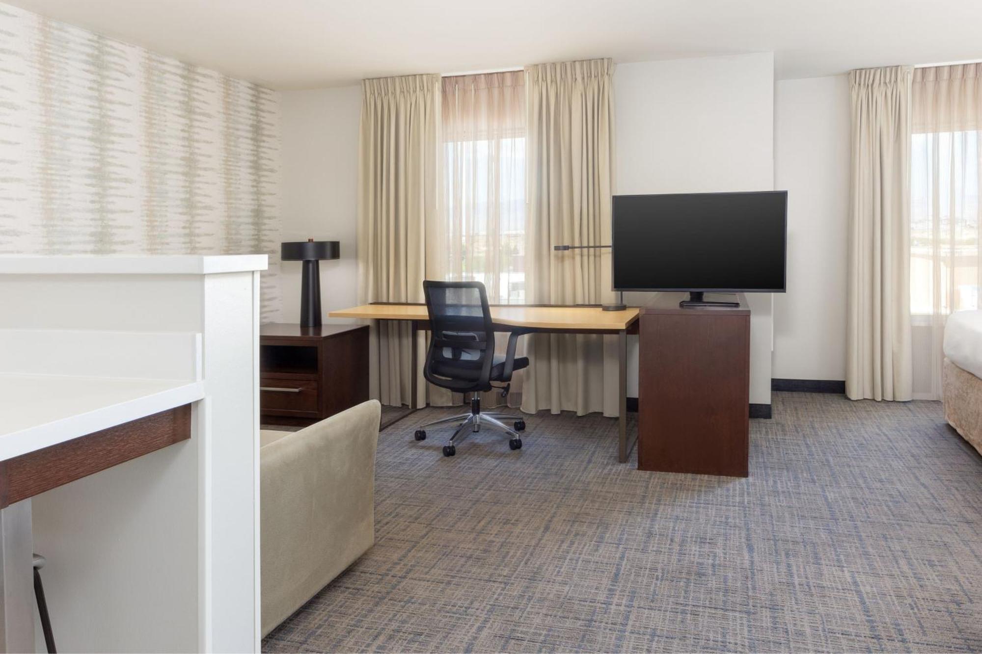 Residence Inn By Marriott Las Vegas Airport Kültér fotó