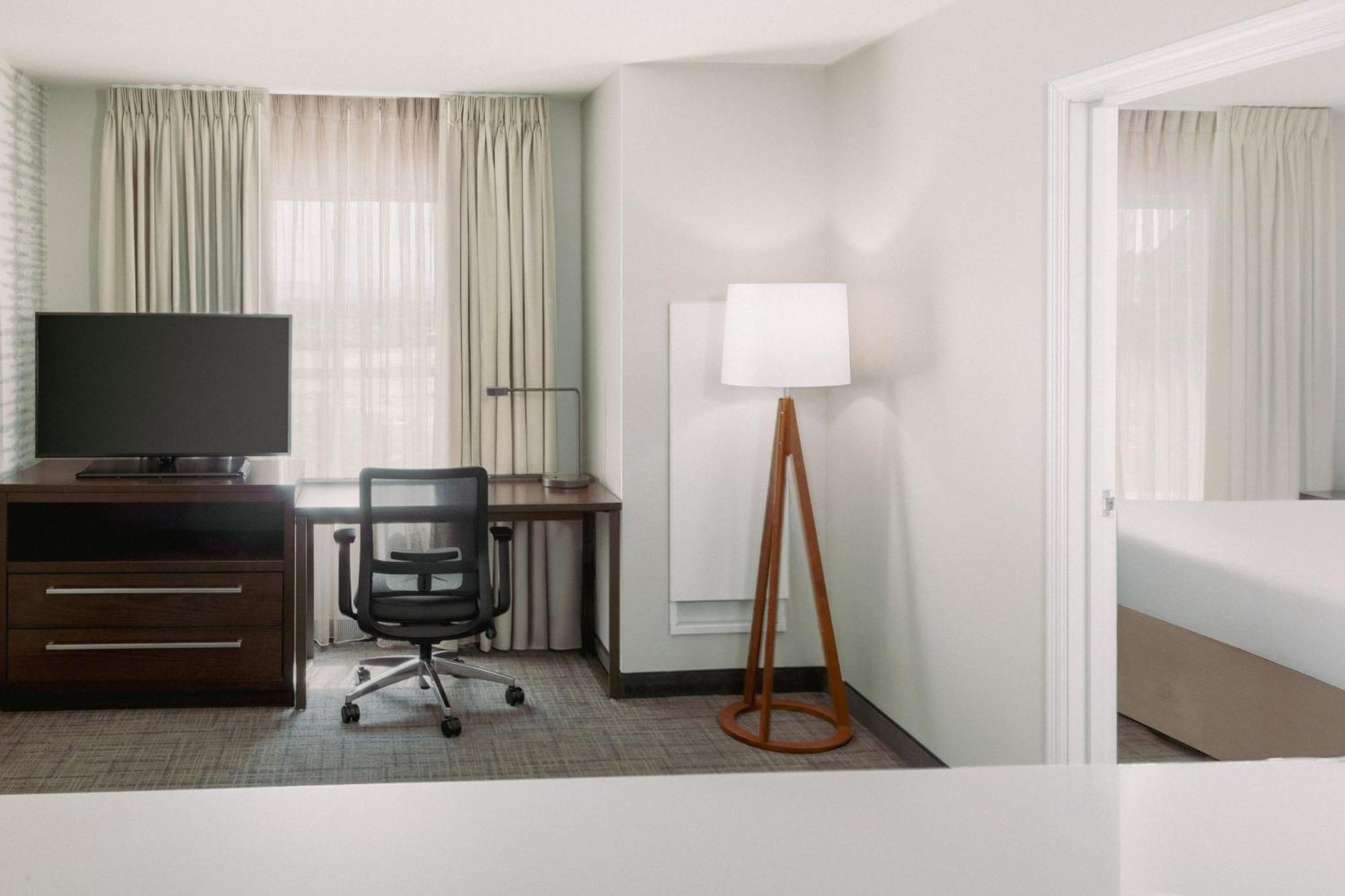 Residence Inn By Marriott Las Vegas Airport Kültér fotó