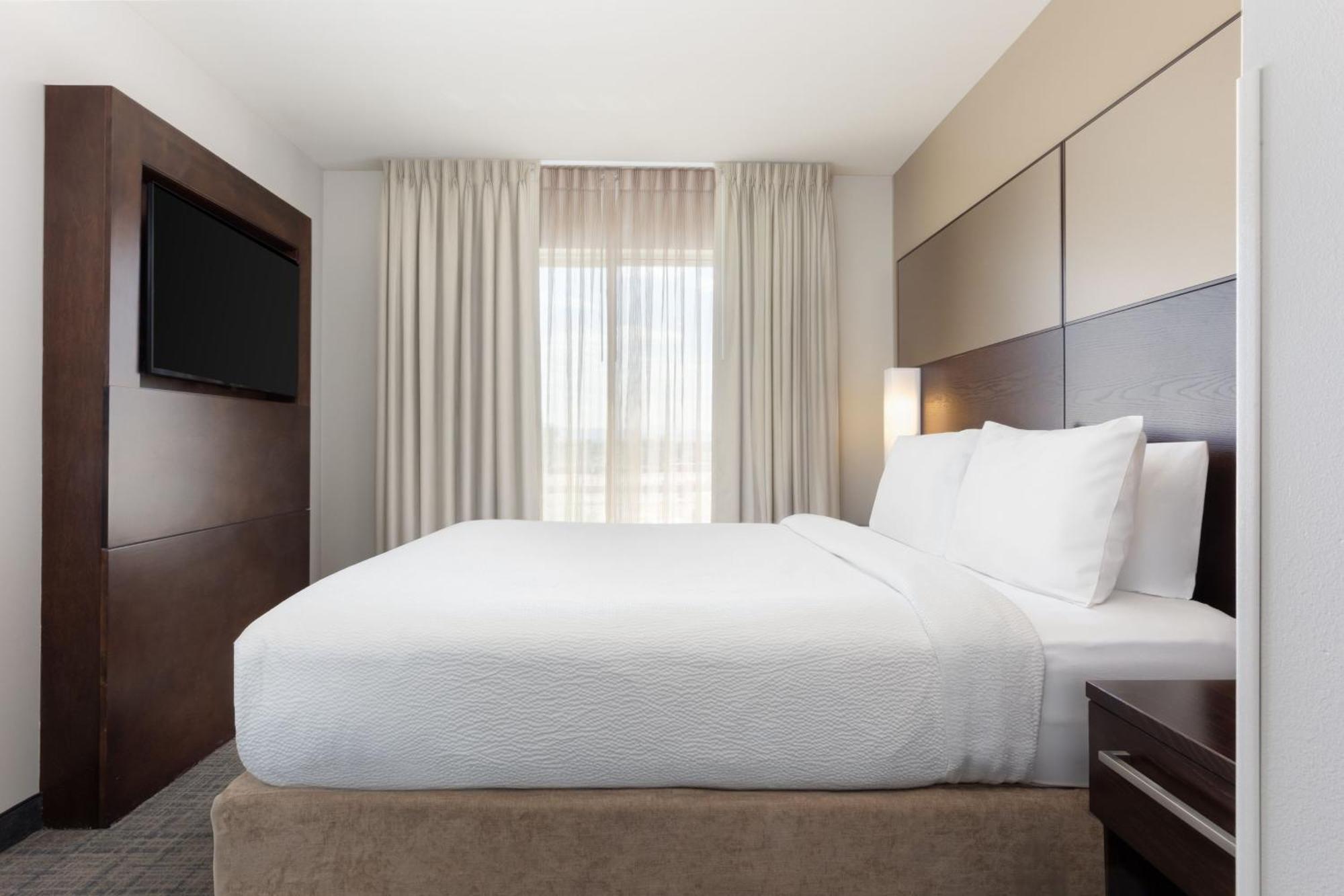 Residence Inn By Marriott Las Vegas Airport Kültér fotó