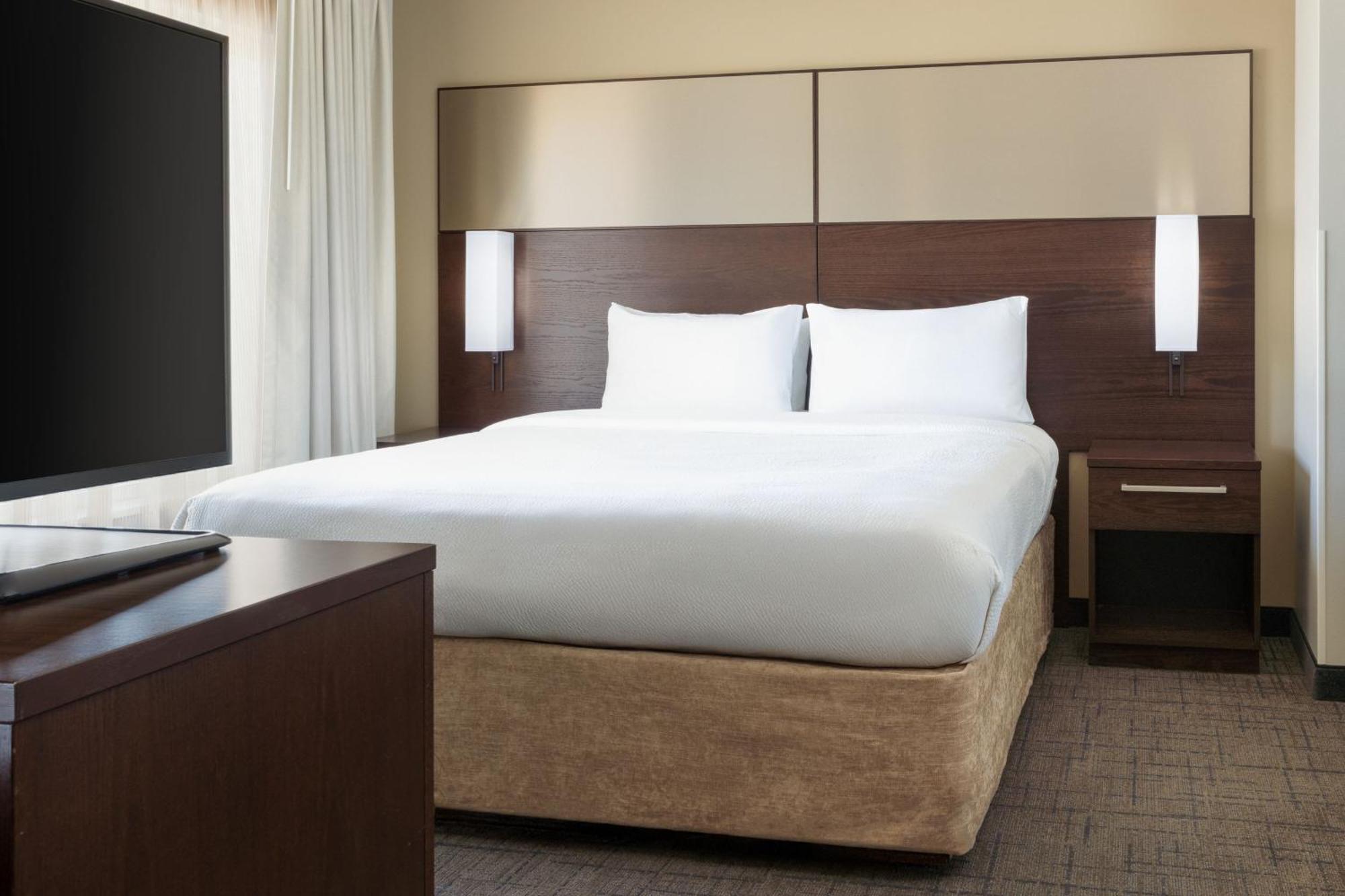 Residence Inn By Marriott Las Vegas Airport Kültér fotó