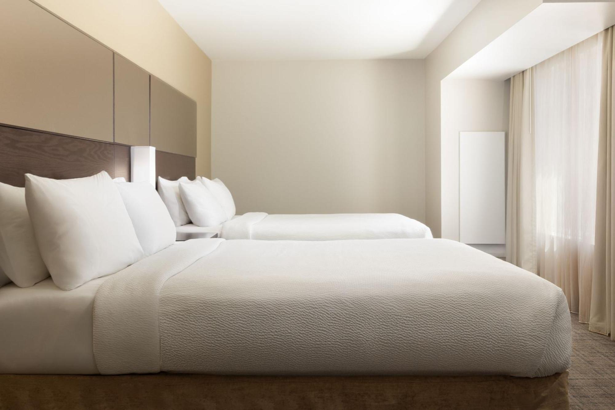 Residence Inn By Marriott Las Vegas Airport Kültér fotó