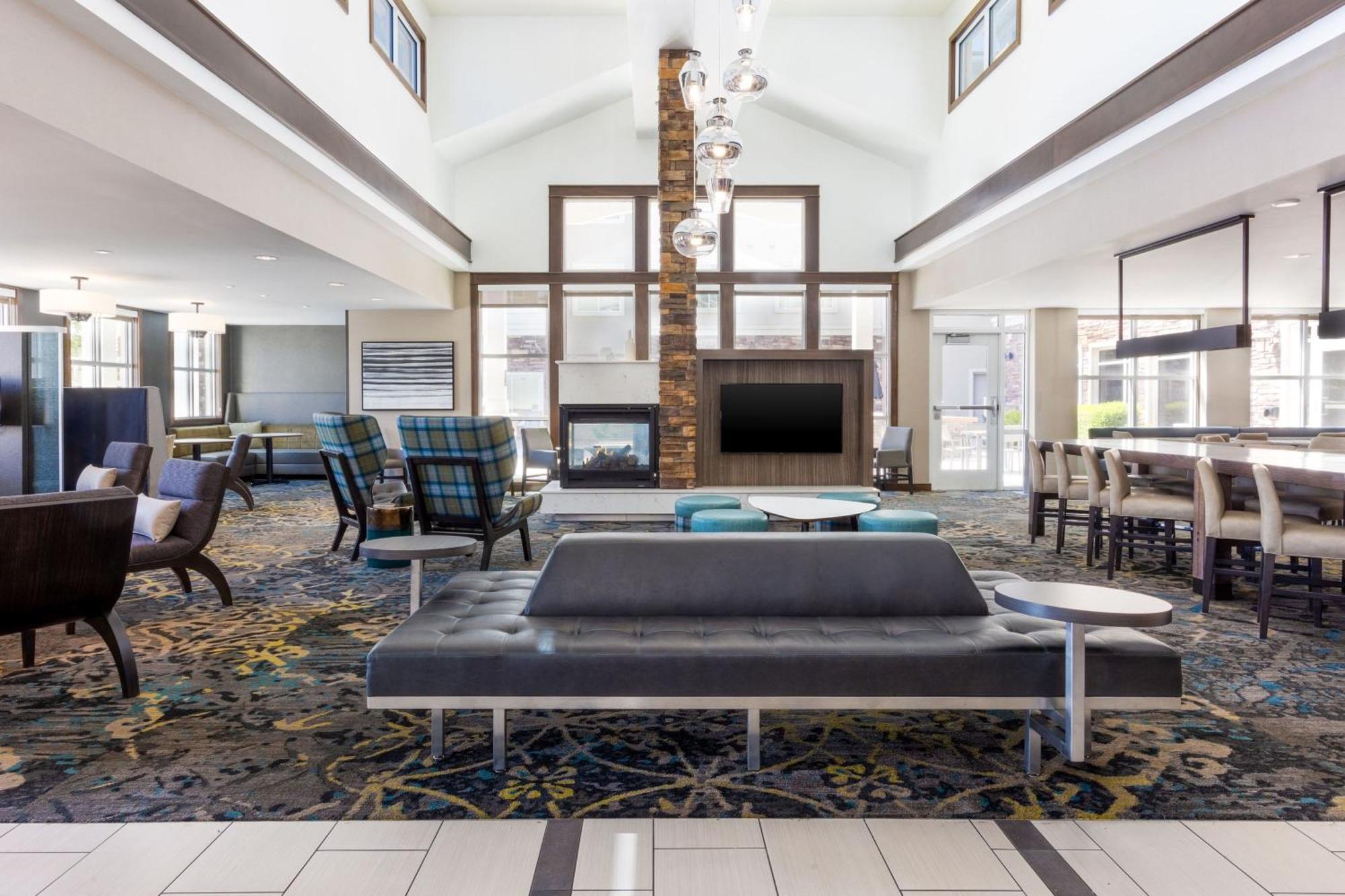 Residence Inn By Marriott Las Vegas Airport Kültér fotó
