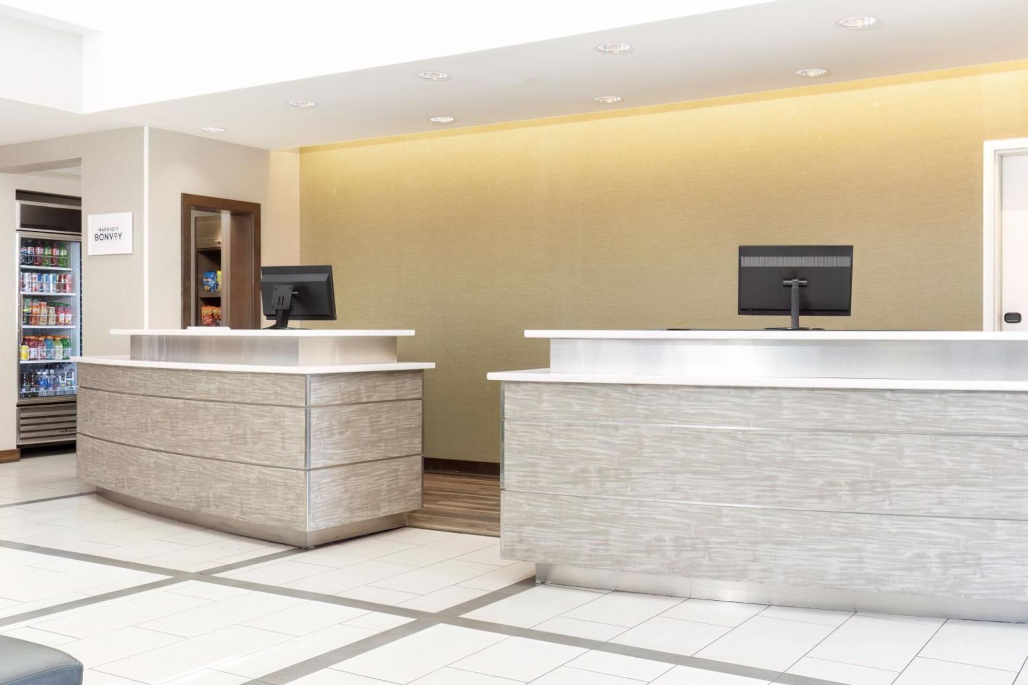 Residence Inn By Marriott Las Vegas Airport Kültér fotó