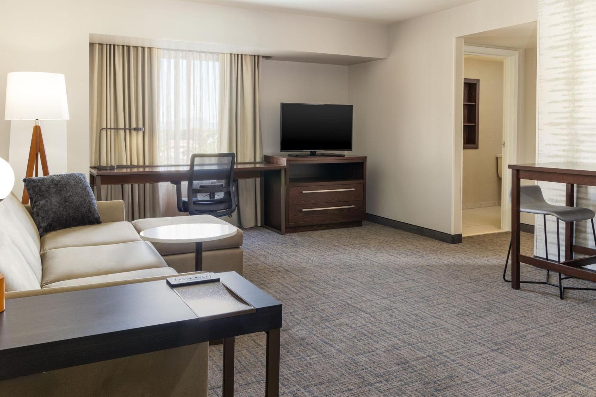 Residence Inn By Marriott Las Vegas Airport Kültér fotó