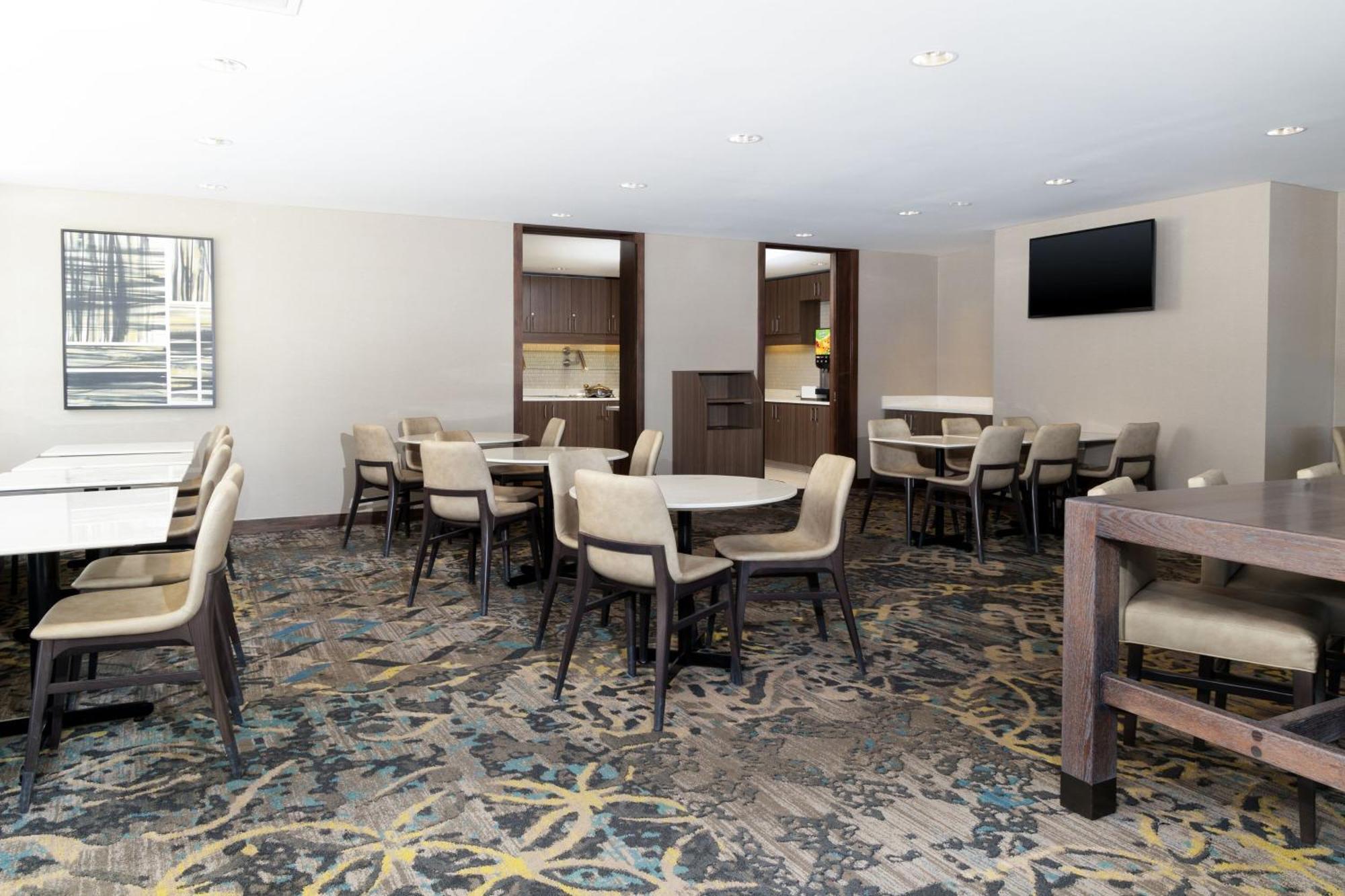 Residence Inn By Marriott Las Vegas Airport Kültér fotó