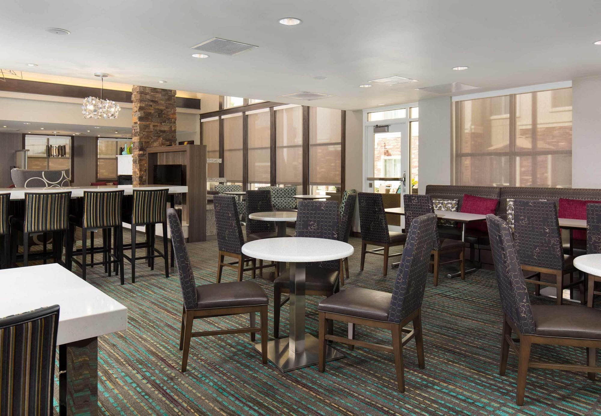 Residence Inn By Marriott Las Vegas Airport Kültér fotó