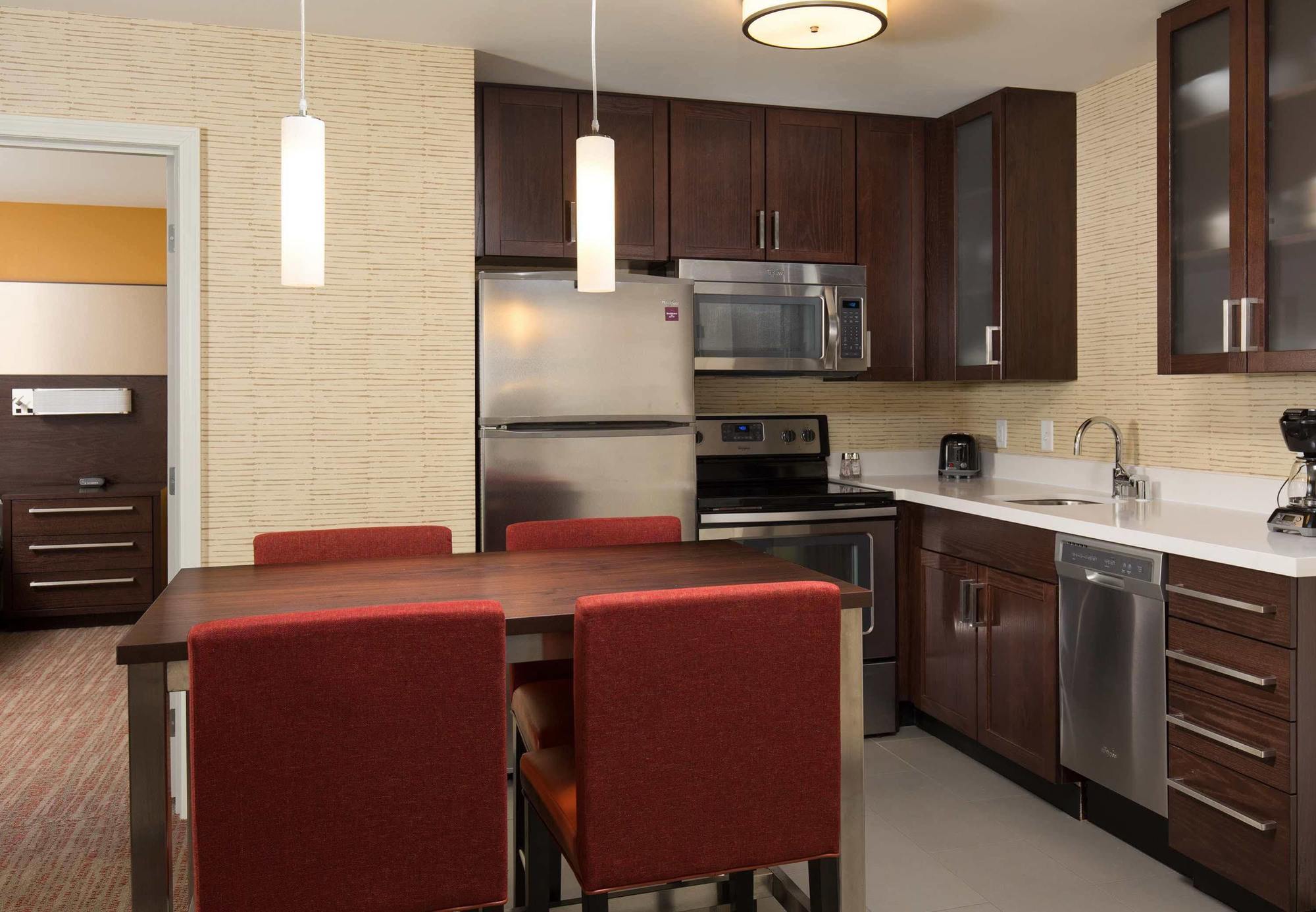 Residence Inn By Marriott Las Vegas Airport Kültér fotó