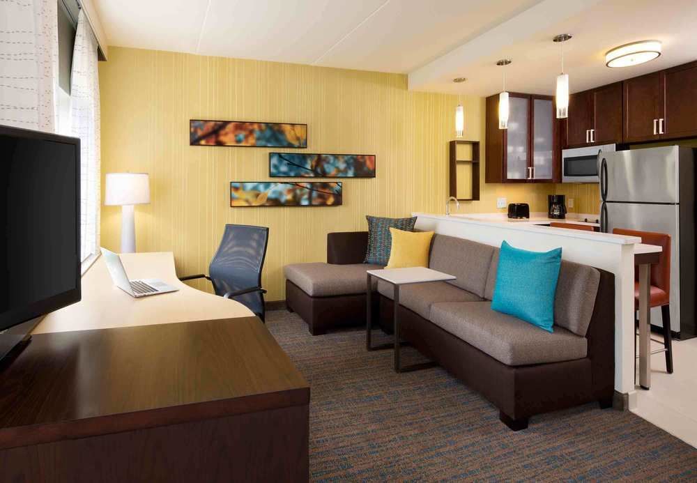 Residence Inn By Marriott Las Vegas Airport Kültér fotó